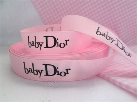 baby dior ribbon wholesale|baby dior products.